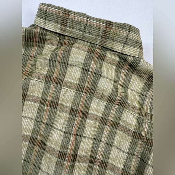 GYMBOREE Boys Vintage Y2K Plaid Zip Jacket 3-6m Cottagecore Retro Rare 2000s - Picture 10 of 11